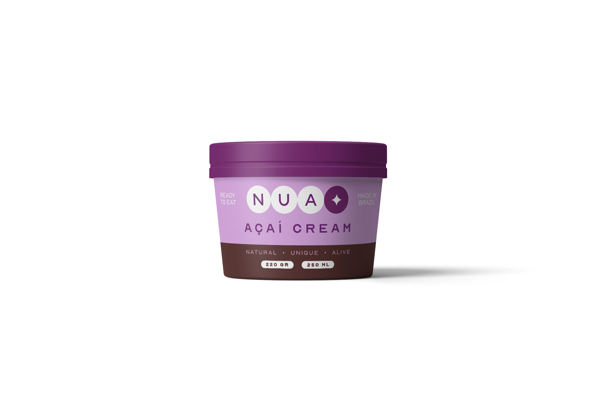 Açaí Sorbet 250 ml
