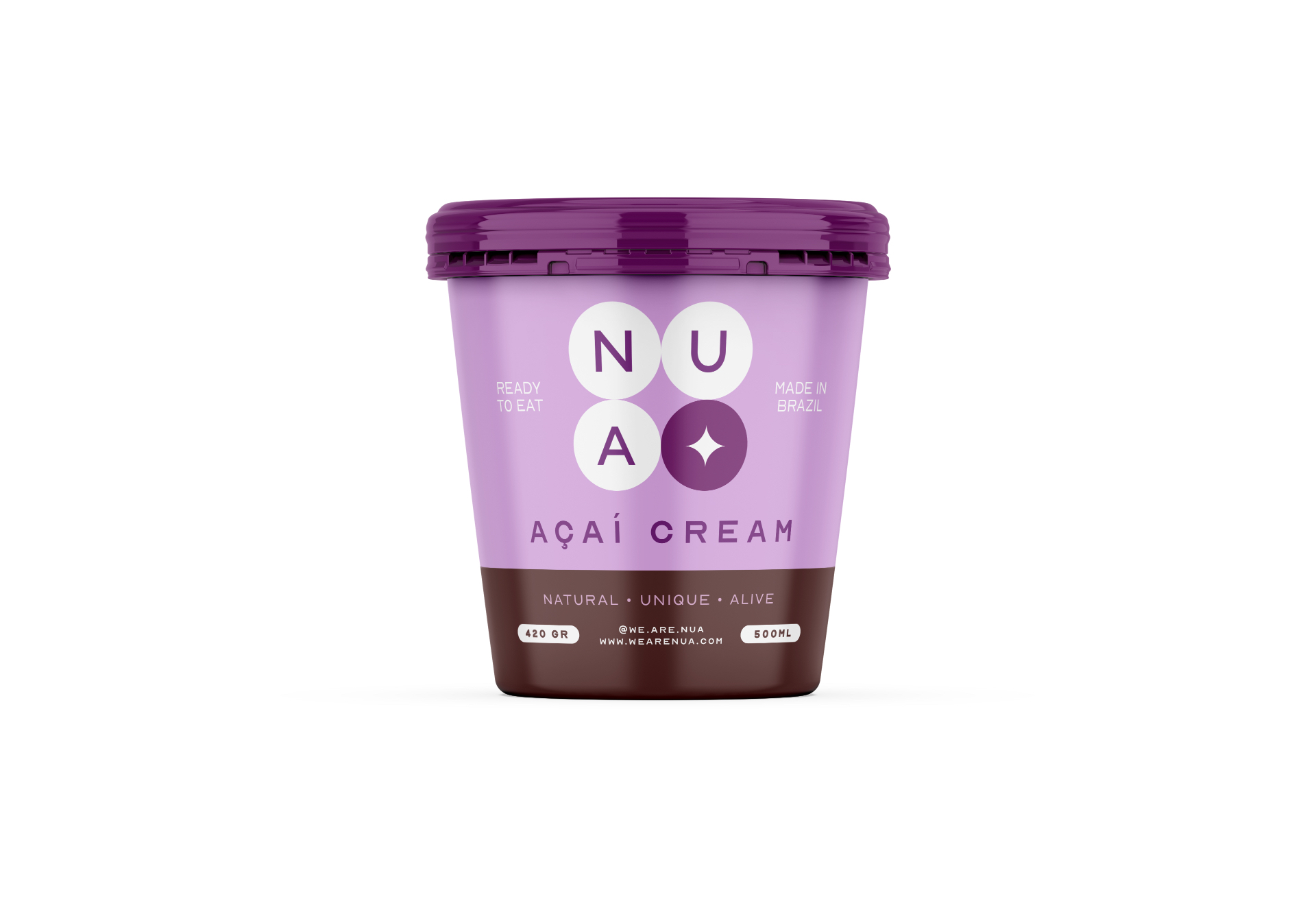 Açaí Sorbet 500 ml